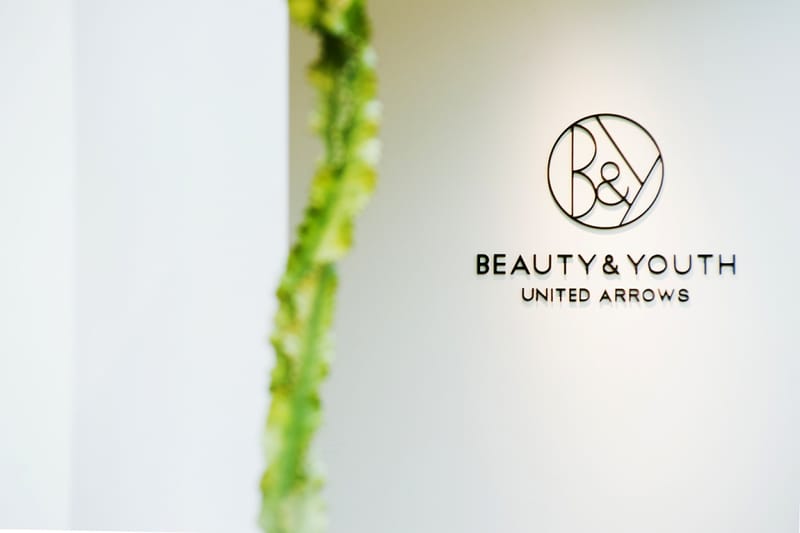 BEAUTY&YOUTH UNITED ARROWS 海外初となる台北店がオープン