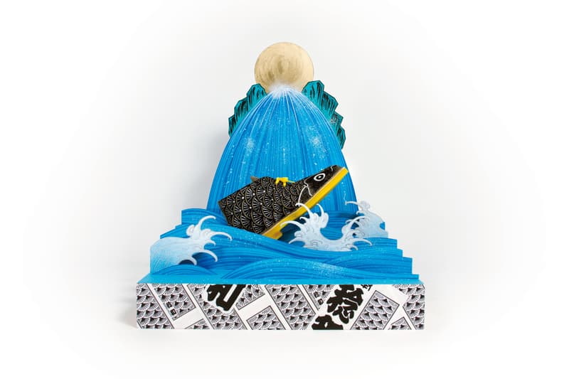 Clarks Originals Artist Collaboration 第3弾アーティスト “Toshikazu Nozaka”