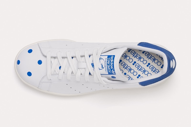 colette x adidas Originals Stan Smith 100足限定で発売