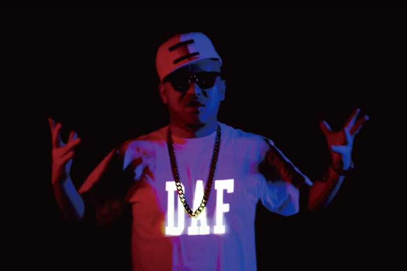 DAF by CREPEMAN が2ndコレクションに合わせミュージックビデオを公開