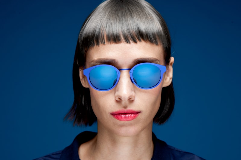 Études x SUPER 2014 Spring/Summer “World Talk” アイウェアコレクション