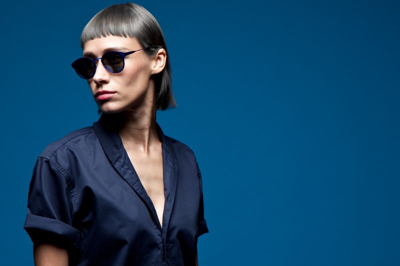 Études x SUPER 2014 Spring/Summer “World Talk” アイウェアコレクション