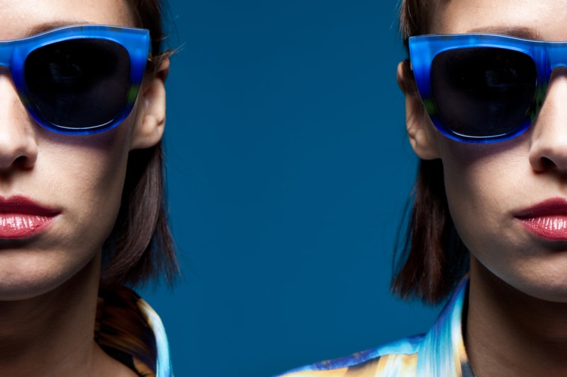 Études x SUPER 2014 Spring/Summer “World Talk” アイウェアコレクション