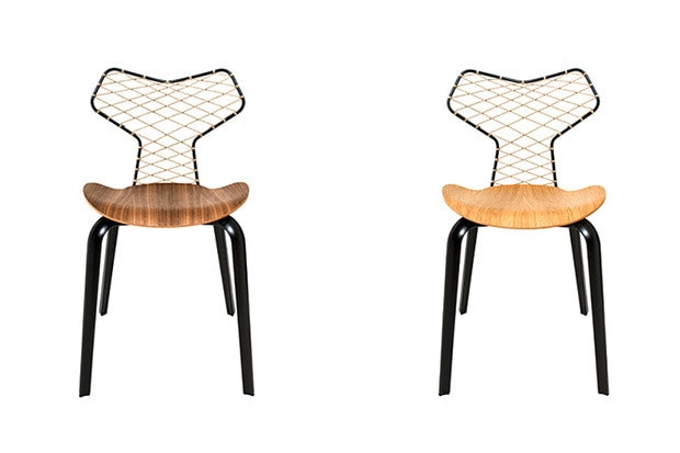 Han Kjøbenhavn x Fritz Hansen グランプリチェア