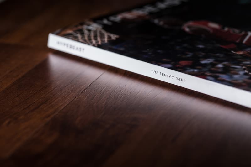 HYPEBEAST Magazine Issue 7: The Legacy Issue