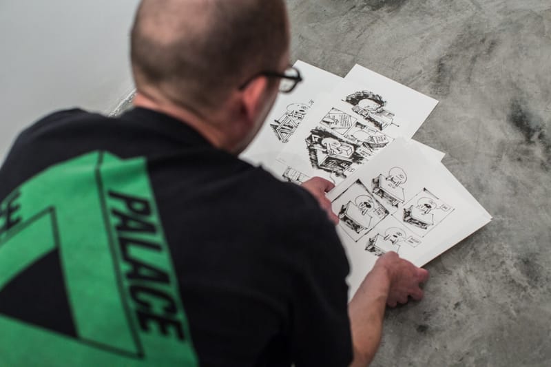 Pen & Paper: James Jarvis