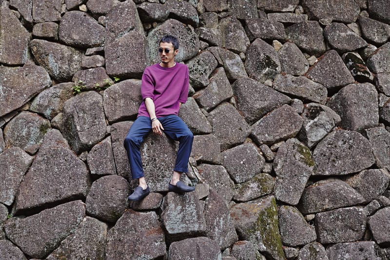 五本木の気鋭ショップ LINKS による 2014 Summer ルックブック