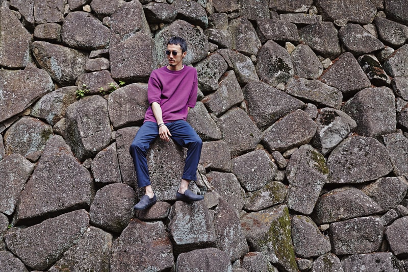 五本木の気鋭ショップ LINKS による 2014 Summer ルックブック