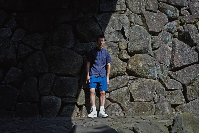 五本木の気鋭ショップ LINKS による 2014 Summer ルックブック