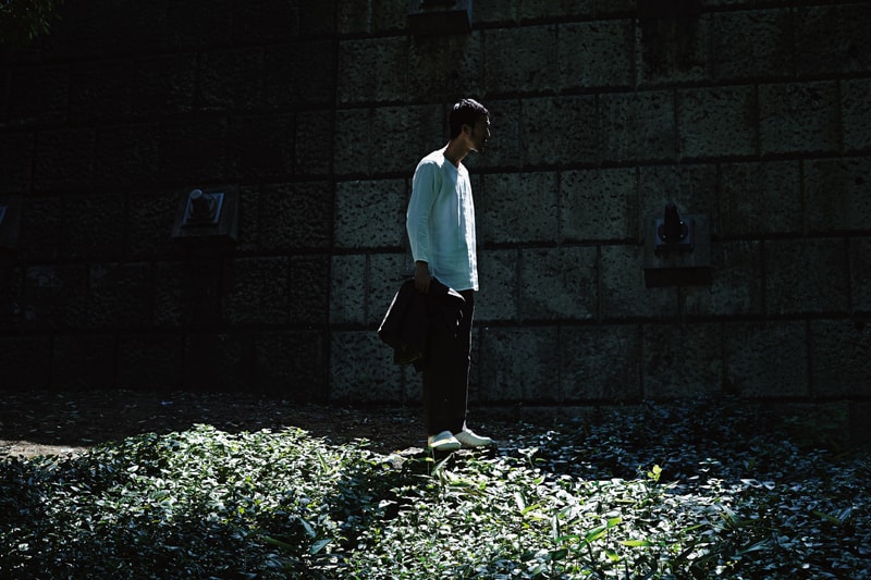 五本木の気鋭ショップ LINKS による 2014 Summer ルックブック