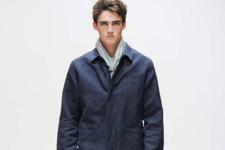 MARGARET HOWELL 2015 Spring Collection