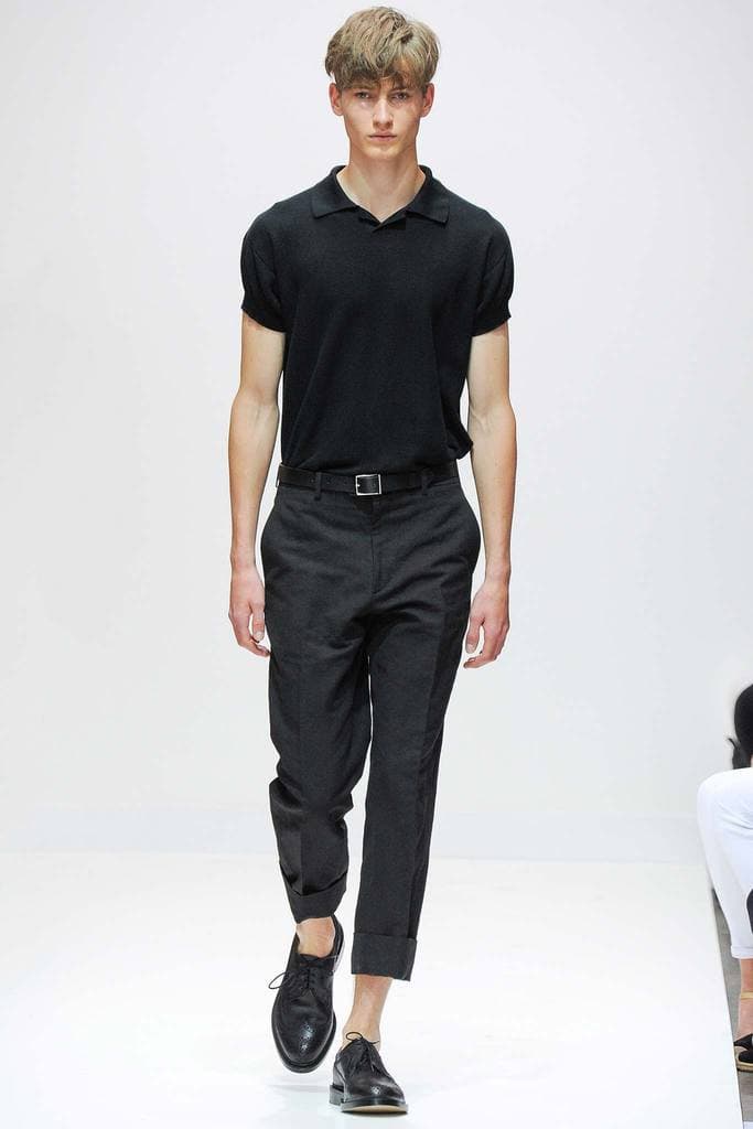 MARGARET HOWELL 2015 Spring Collection