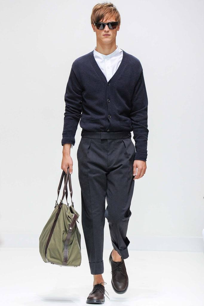 MARGARET HOWELL 2015 Spring Collection