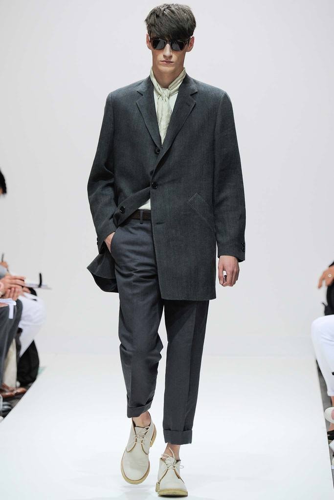 MARGARET HOWELL 2015 Spring Collection