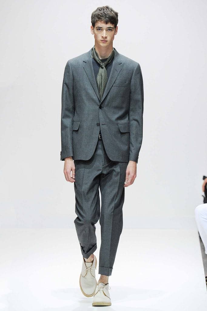 MARGARET HOWELL 2015 Spring Collection