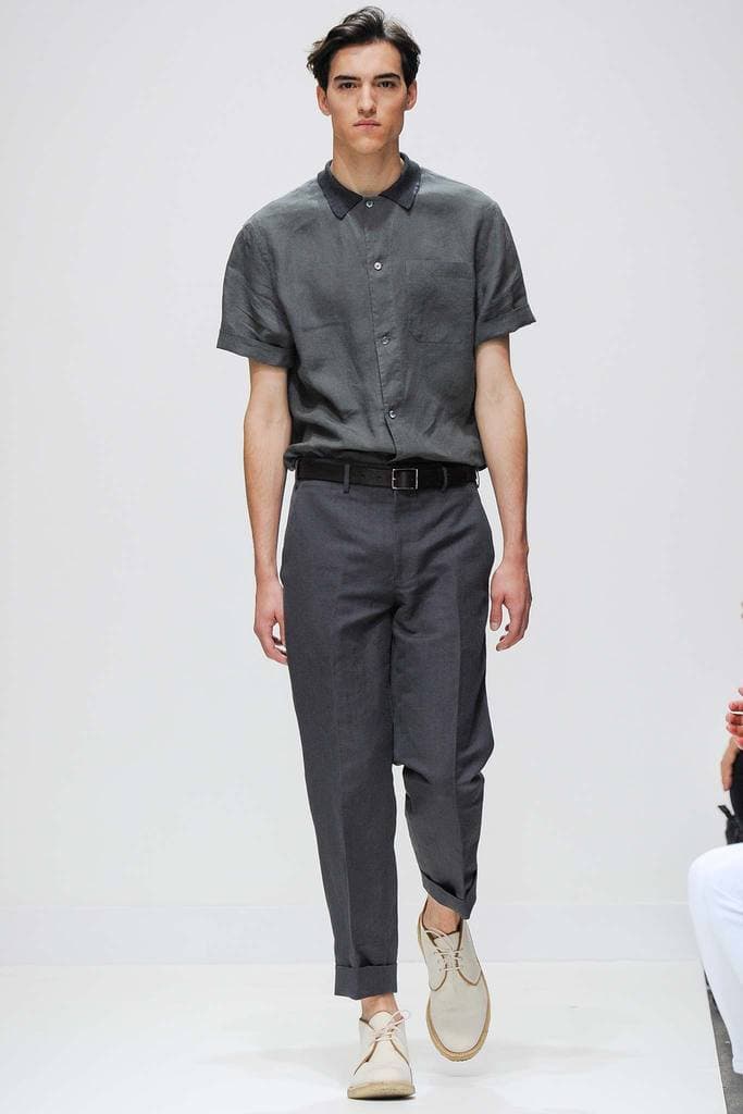 MARGARET HOWELL 2015 Spring Collection