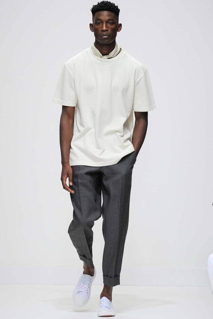MARGARET HOWELL 2015 Spring Collection