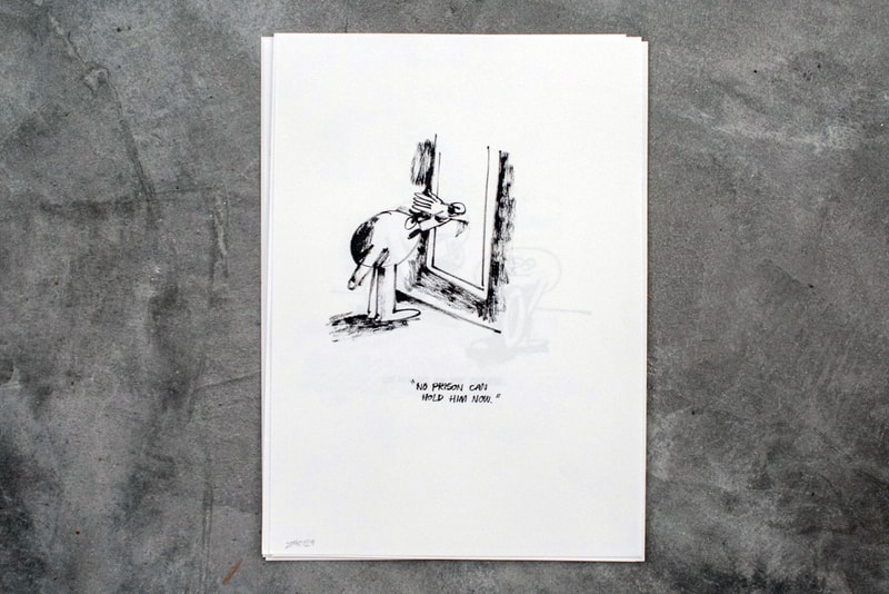 Pen & Paper: James Jarvis