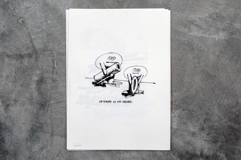Pen & Paper: James Jarvis
