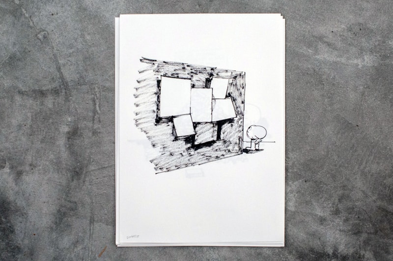 Pen & Paper: James Jarvis