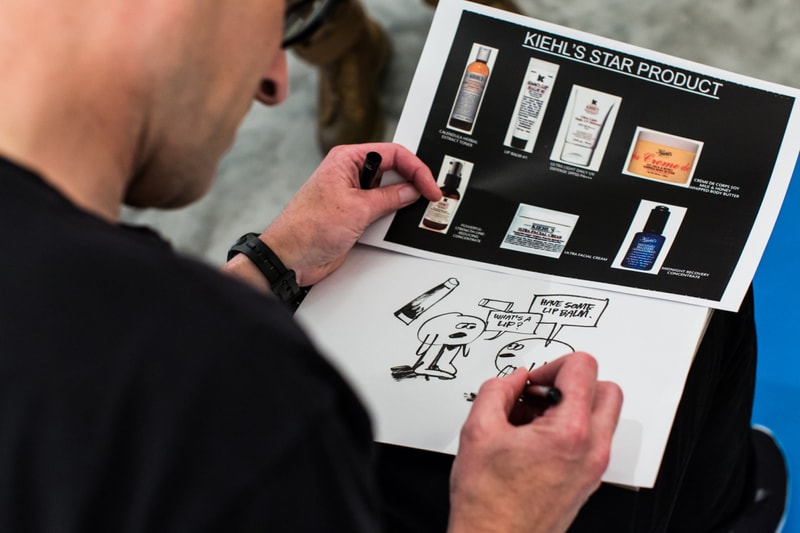 Pen & Paper: James Jarvis