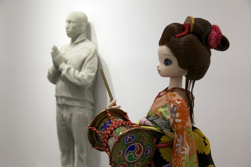 Pharrell Williams による “G I R L” 展がパリのギャラリーで開催中