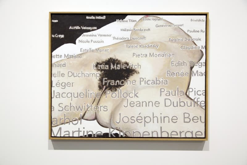 Pharrell Williams による “G I R L” 展がパリのギャラリーで開催中