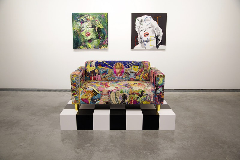 Pharrell Williams による “G I R L” 展がパリのギャラリーで開催中