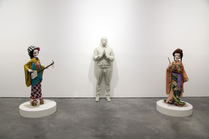 Pharrell Williams による “G I R L” 展がパリのギャラリーで開催中