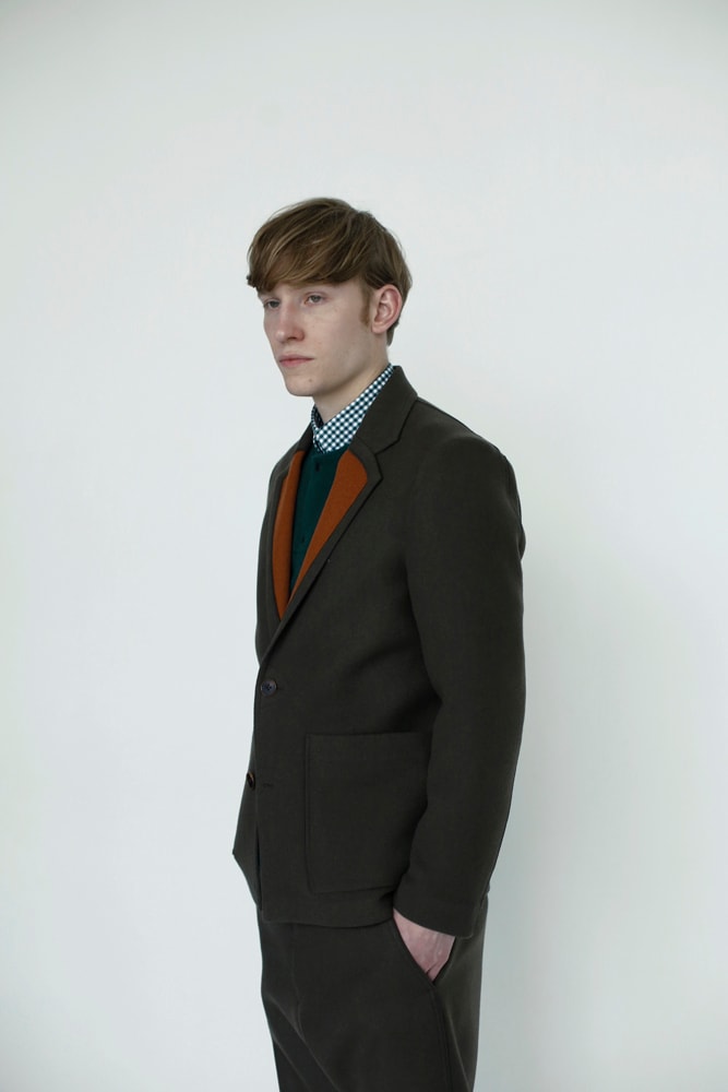 salvy; 2014 Fall/Winter ルックブック