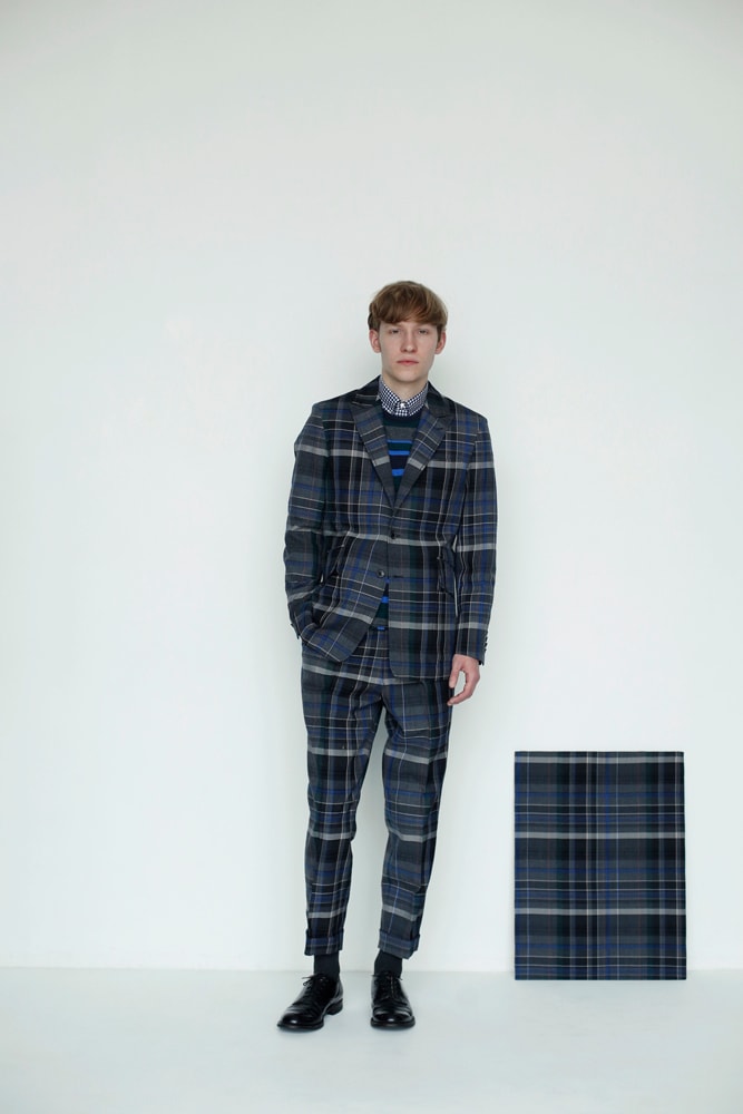 salvy; 2014 Fall/Winter ルックブック
