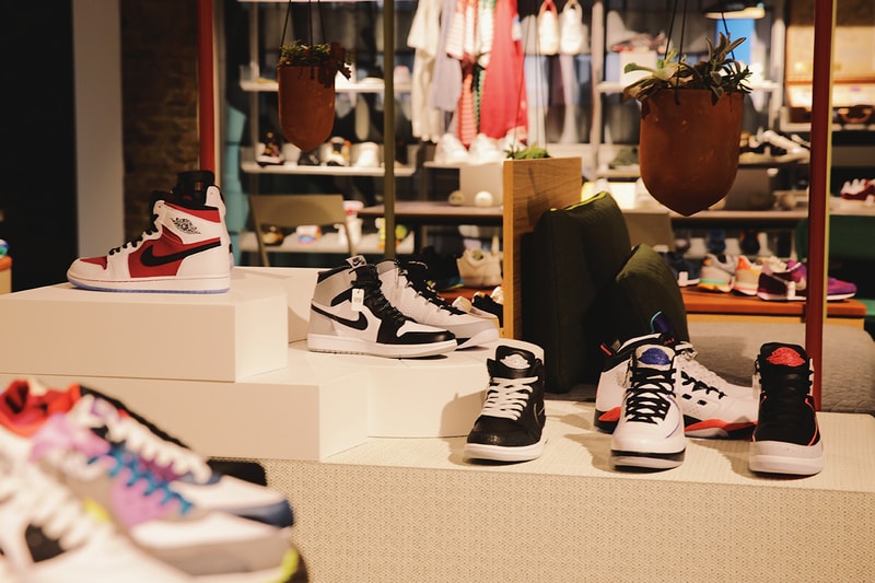 スウェーデン発の Sneakersnstuff が3店舗目をロンドンにオープン