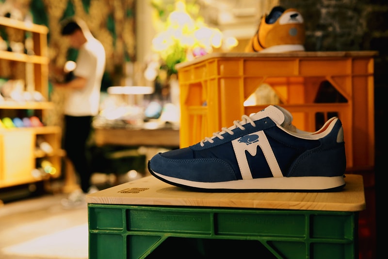スウェーデン発の Sneakersnstuff が3店舗目をロンドンにオープン