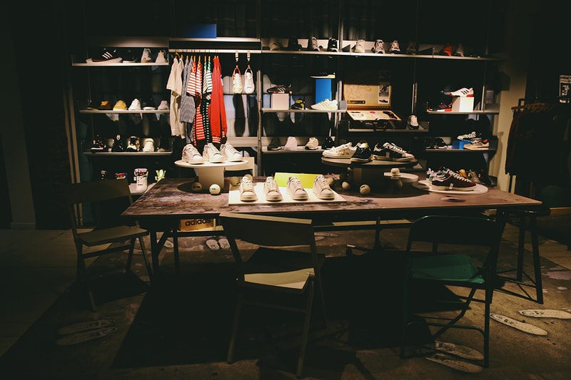 スウェーデン発の Sneakersnstuff が3店舗目をロンドンにオープン