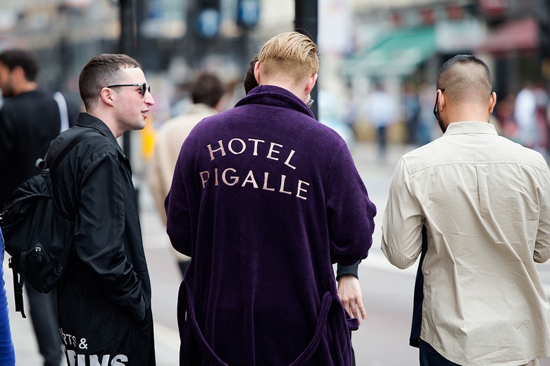 Streetsnaps: London Collection – Men 2015 Spring/Summer Part. 1