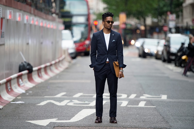 Streetsnaps: London Collection – Men 2015 Spring/Summer Part. 1