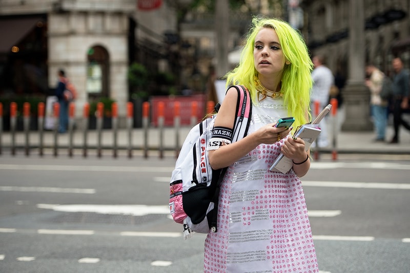 Streetsnaps: London Collection – Men 2015 Spring/Summer Part. 1