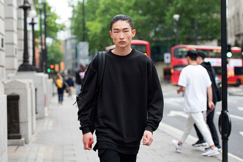 Streetsnaps: London Collection – Men 2015 Spring/Summer Part. 1