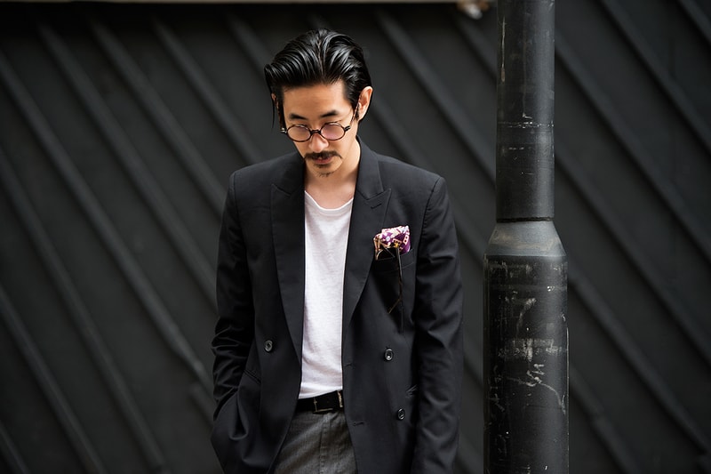 Streetsnaps: London Collection – Men 2015 Spring/Summer Part. 1