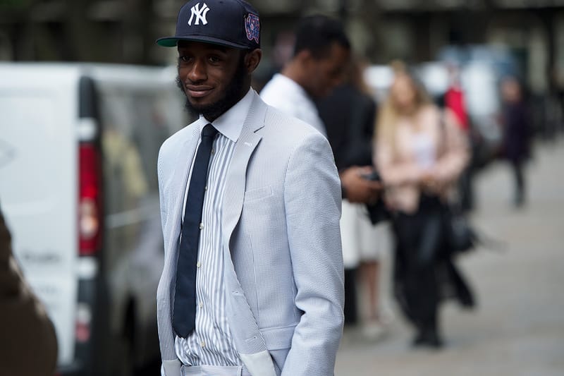 Streetsnaps: London Collections – Men 2015 Spring/Summer Part 2