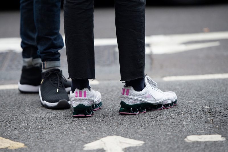 Streetsnaps: London Collections – Men 2015 Spring/Summer Part 2