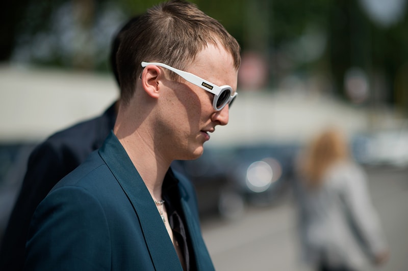 Streetsnaps: Milan Fashion Week 2015 Spring/Summer Part. 1