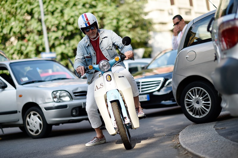 Streetsnaps: Milan Fashion Week 2015 Spring/Summer Part. 1