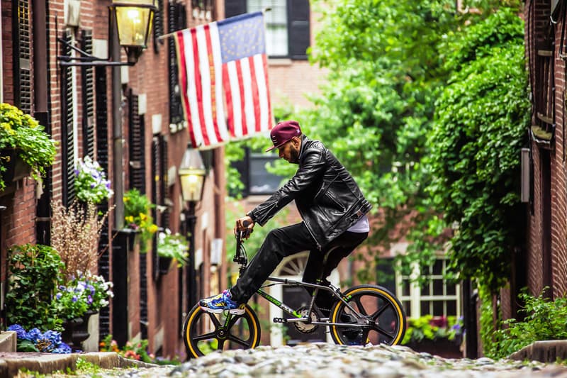 Streetsnaps: Swizz Beatz