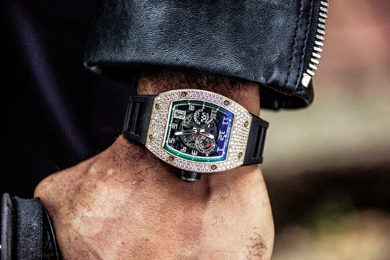 Streetsnaps: Swizz Beatz