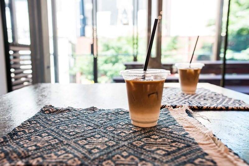 visvim ブランド初となる旗艦店とカフェ“little cloud coffee”