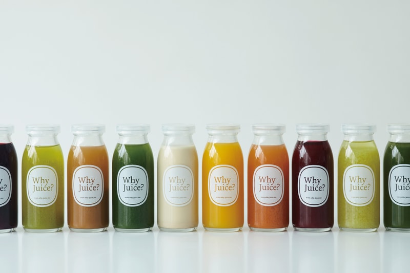 新感覚のジュースショップ Why Juice? 代官山にオープン