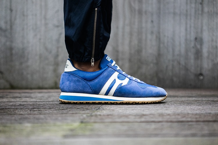 老舗メーカー MaTeS を代表するランニングシューズ “Montjuich”