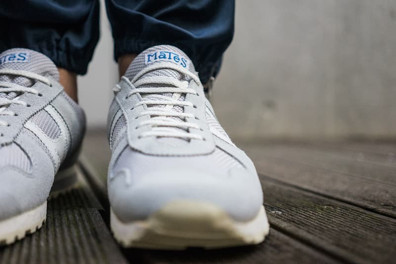 老舗メーカー MaTeS を代表するランニングシューズ “Montjuich” 