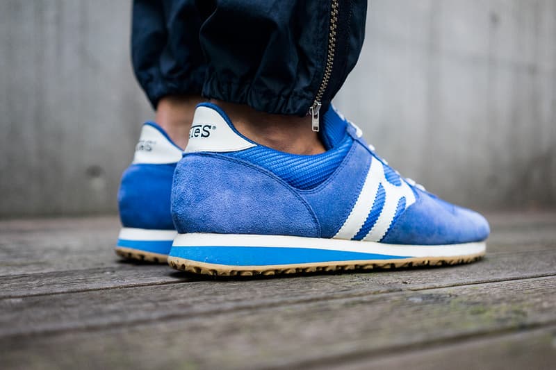 老舗メーカー MaTeS を代表するランニングシューズ “Montjuich” 